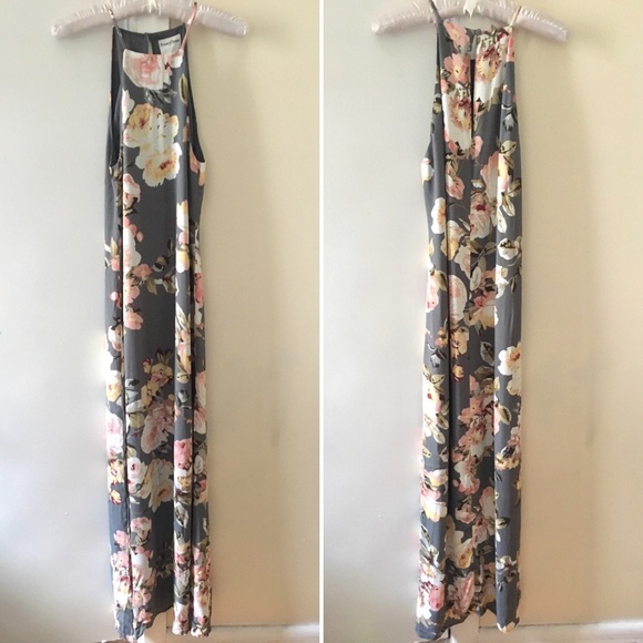Privacy Please Beldon Floral Maxi Dress - Picture 3 of 6